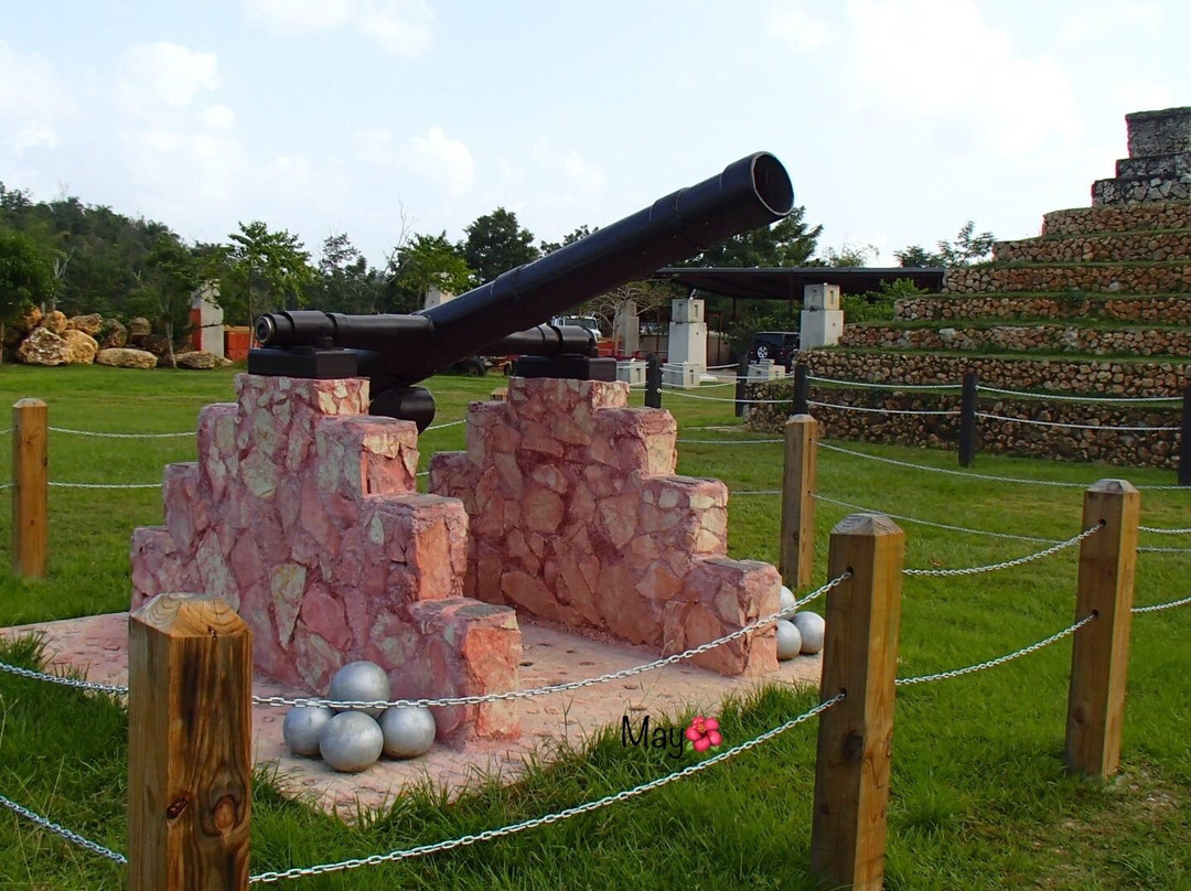 Piramide de Aguada-Aguada必去景点