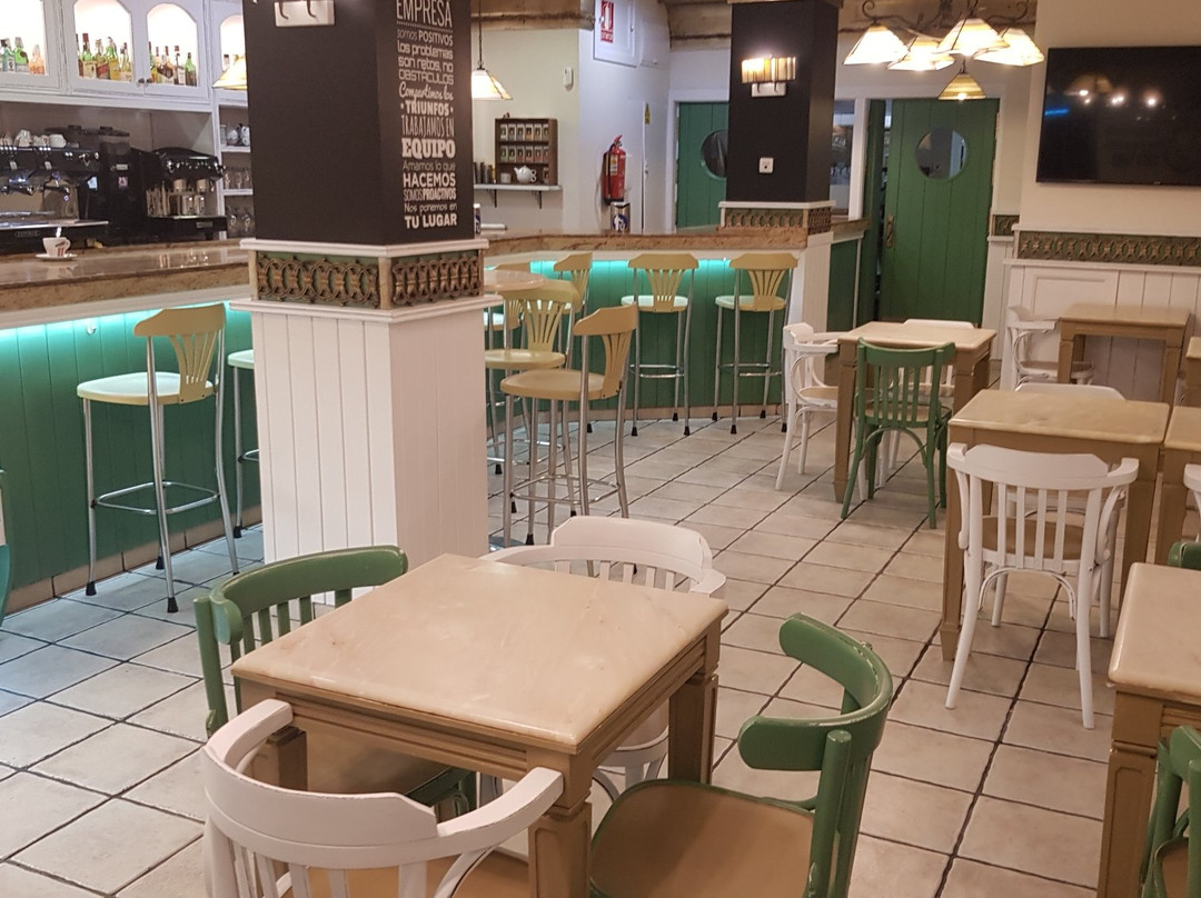 Gojar餐馆和美食-La Granmería