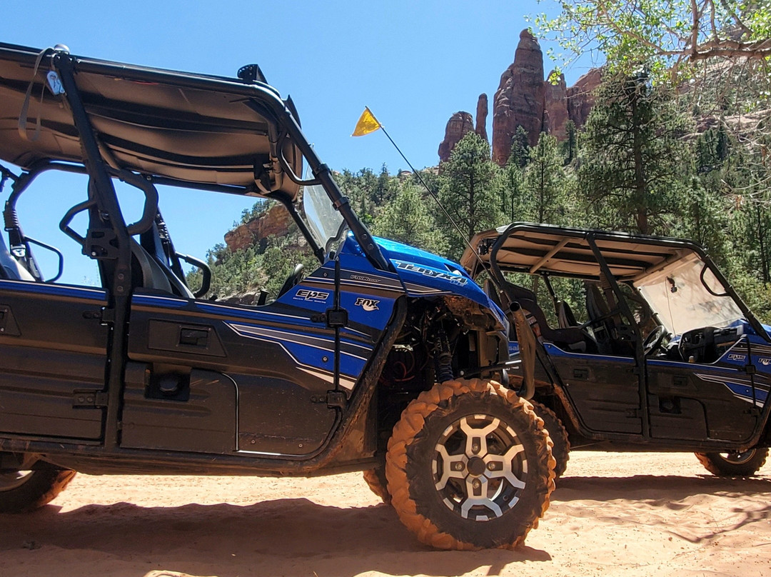 Sunrise Outfitting - Scenic Adventures