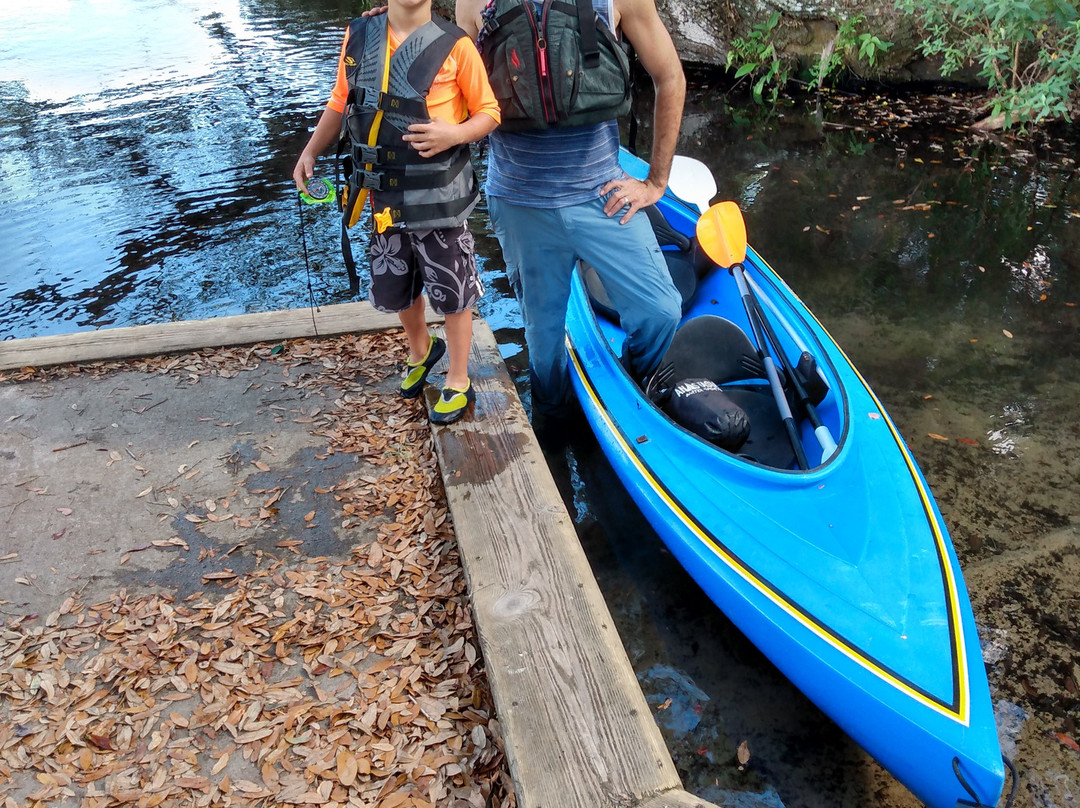 GeoTrippin' Adventure Co.-Saint Augustine Beach必去景点