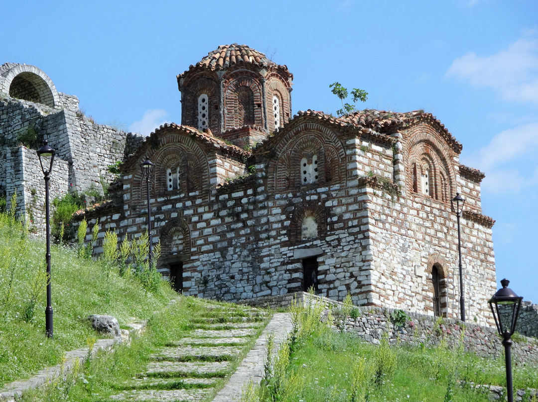 Kisha Shen Triadha (Holy Trinity Church)景点图片
