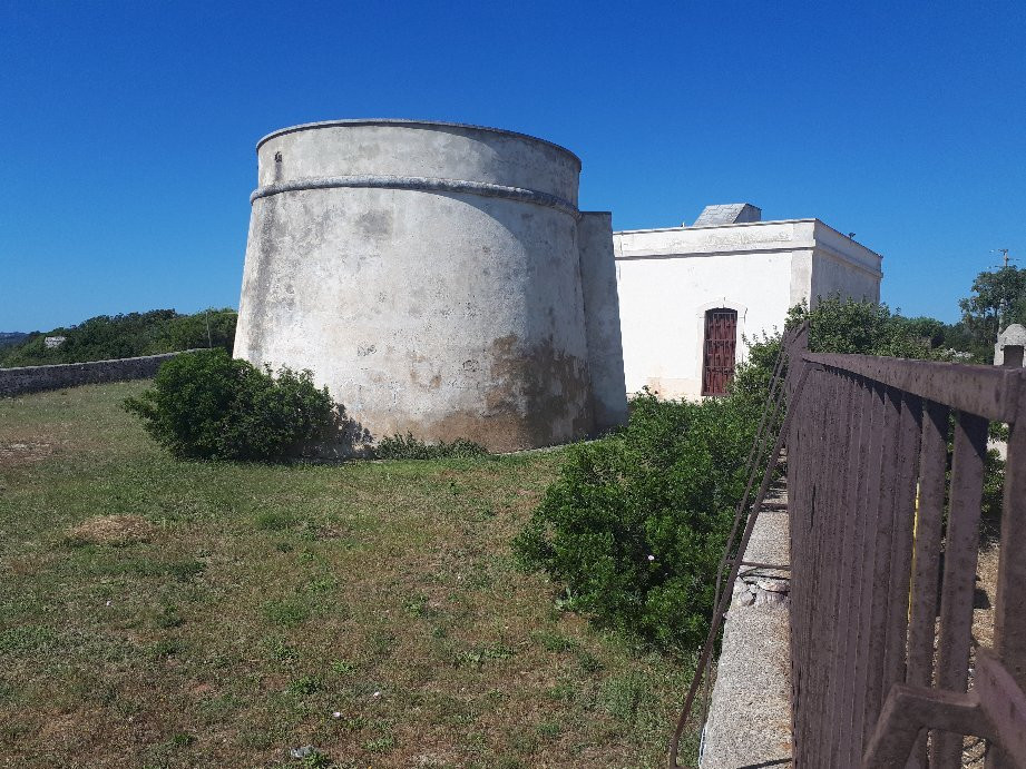 Torre Specchia Grande景点图片