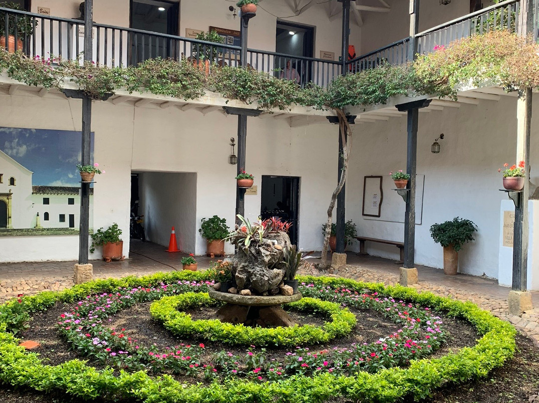 Alcaldía Villa de Leyva-莱瓦镇必去景点