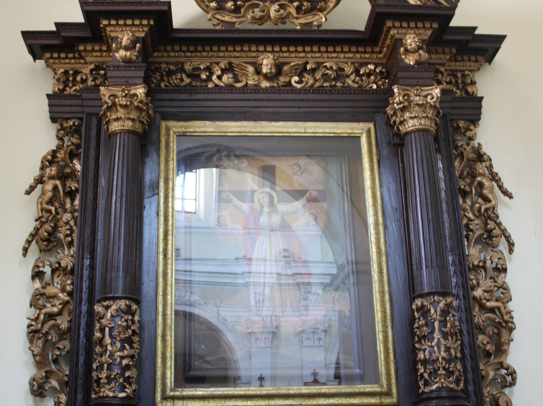 Chiesa dell'Annunziata-Mesoraca必去景点