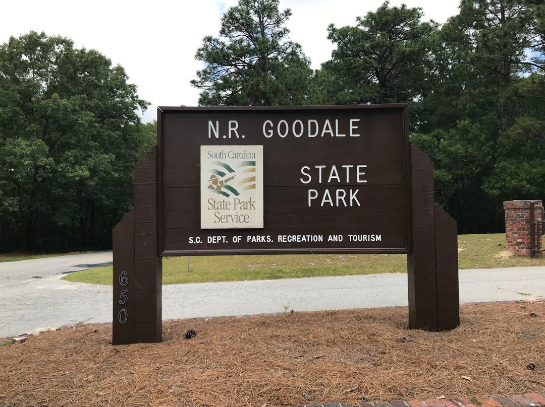 Goodale State Park-Camden必去景点
