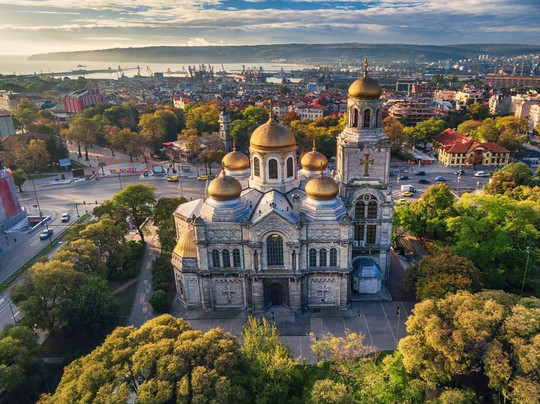 Europe Journey - Private Sightseeing Transfers and Day Tours-瓦尔纳必去景点