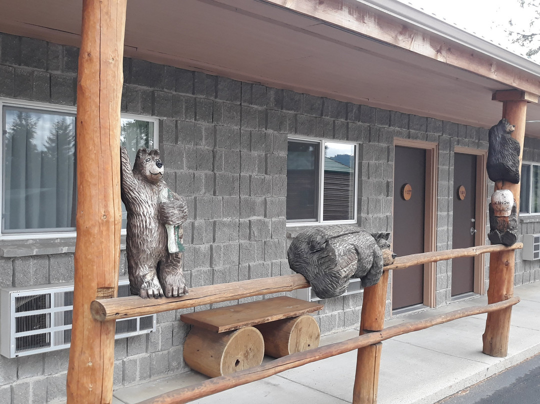 Eagle's Nest Motel主图