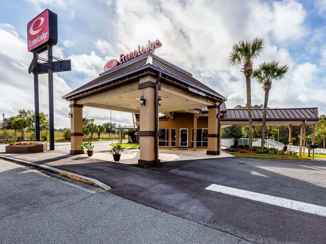 Econo Lodge North主图