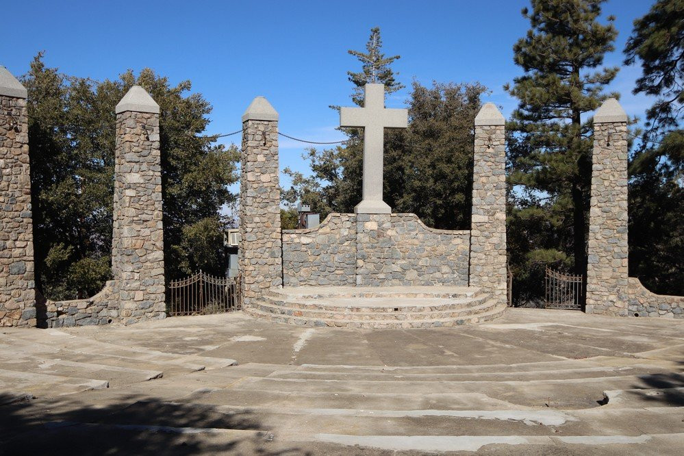 Pillars Of God-圣贝纳迪诺必去景点