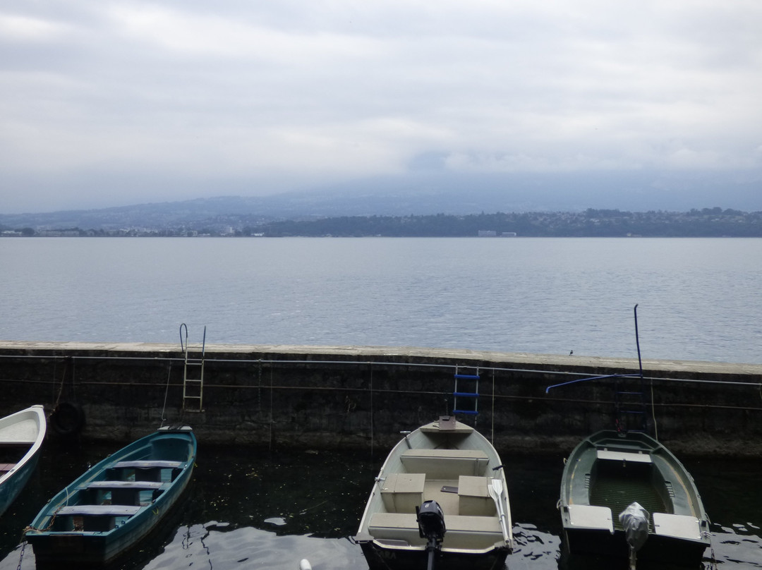 Port de Bourdeau景点图片