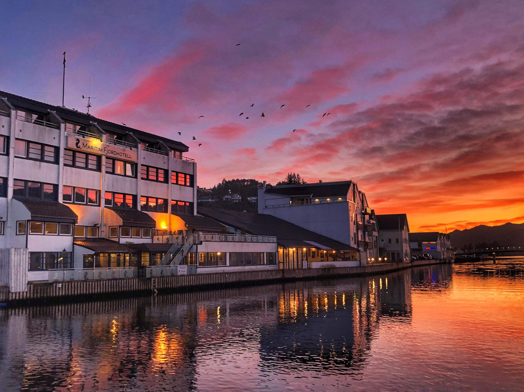 Maritim Fjordhotel主图