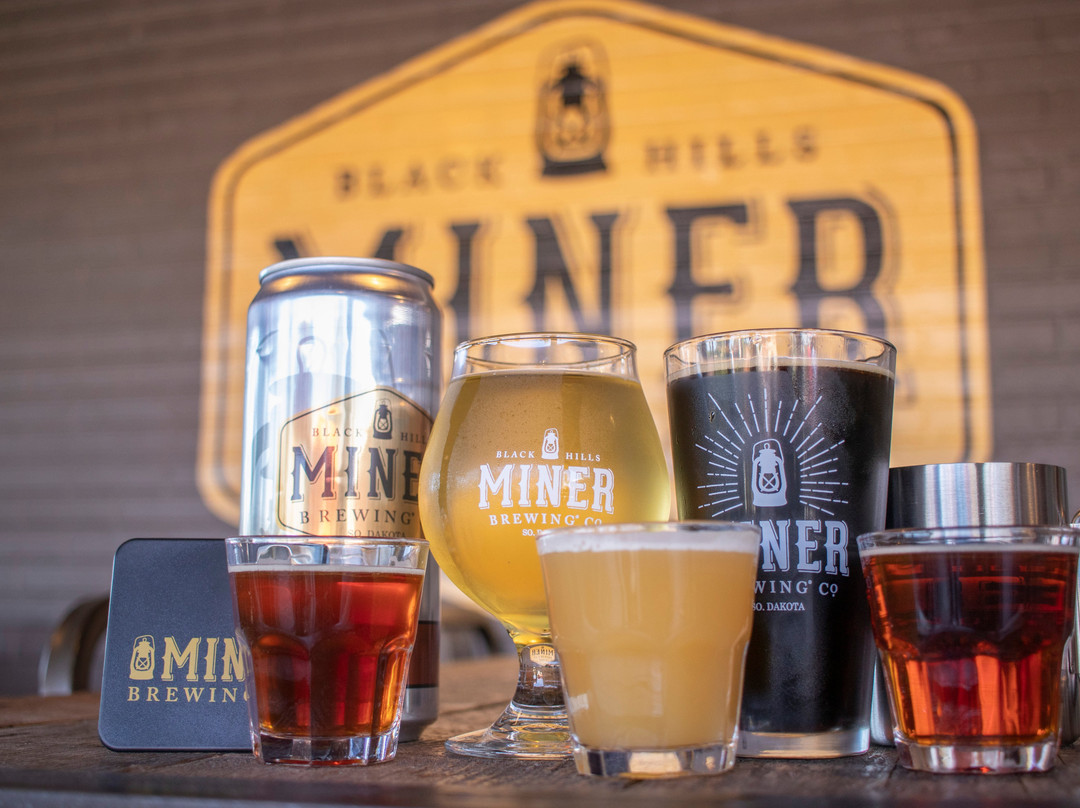 Miner Brewing Company-希尔城必去景点