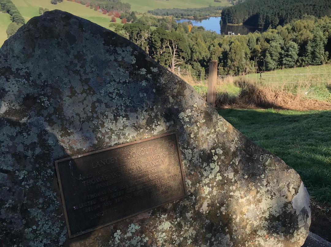 Lancey's Lookout-Arawata必去景点