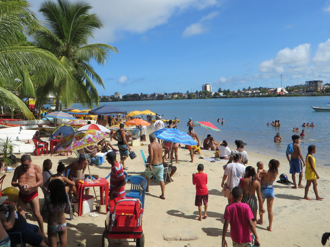 Cristo Beach-Ilheus必去景点