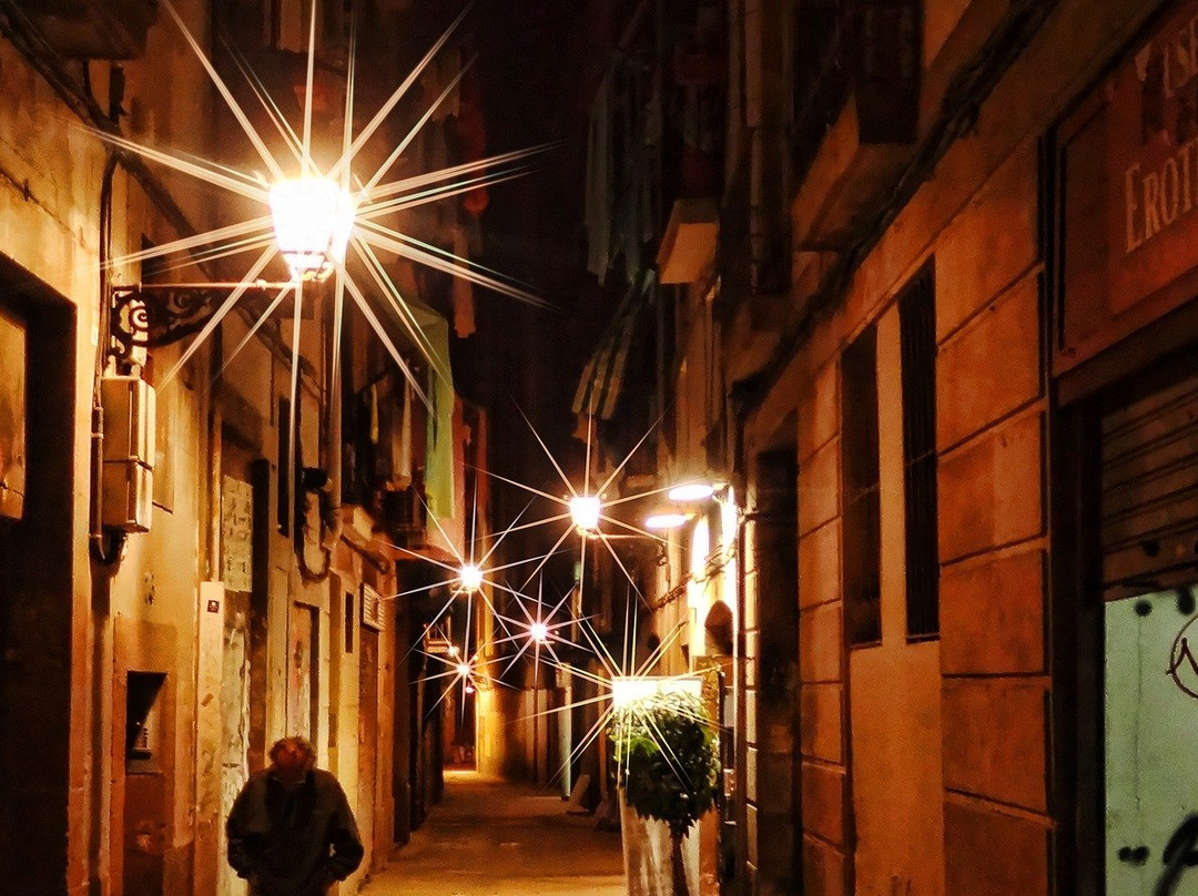 "Siguiendo los pasos de masones: Barcelona" by GAM Agency-巴塞罗那必去景点