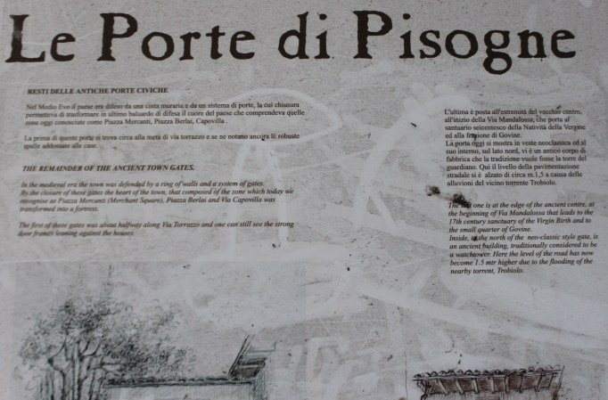 Porta Nuova景点图片