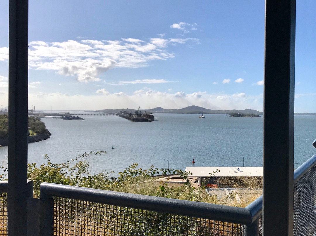 Auckland Hill Lookout-Gladstone必去景点