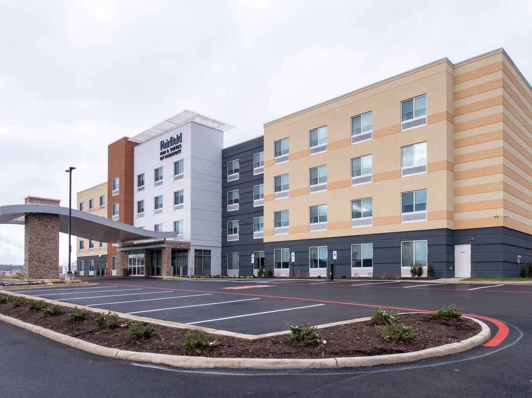 Fairfield by Marriott Inn & Suites Staunton主图