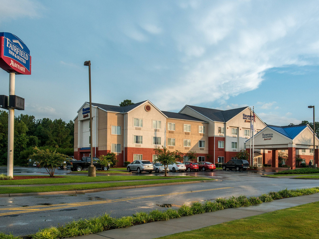 Fairfield by Marriott Inn & Suites Jacksonville主图