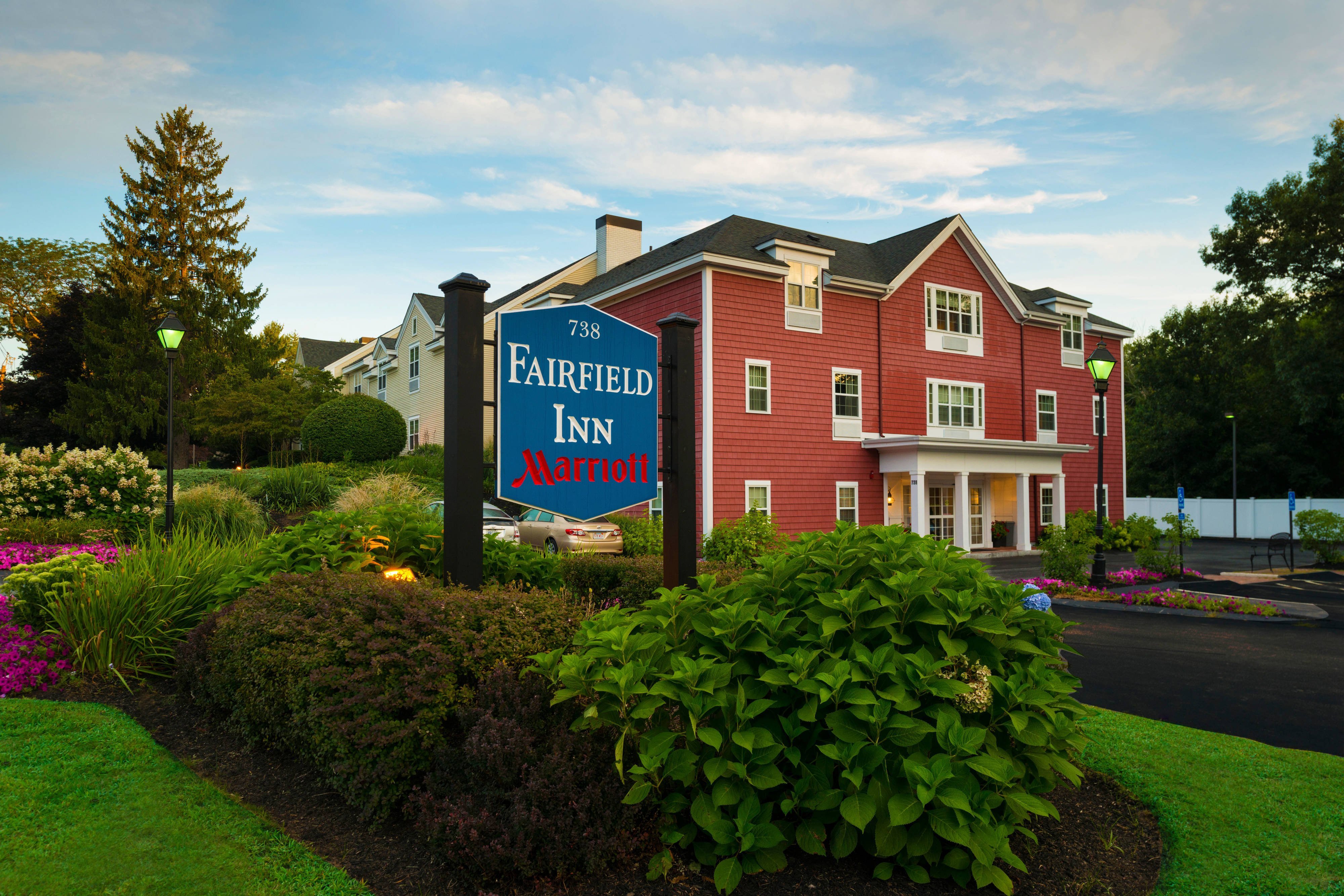 Fairfield Inn Boston Sudbury-官方