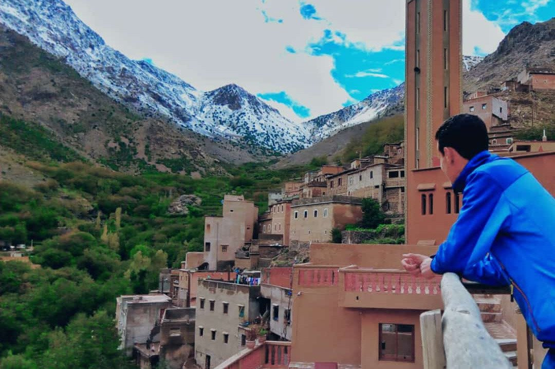 Marrakesh Around Trips-马拉喀什必去景点