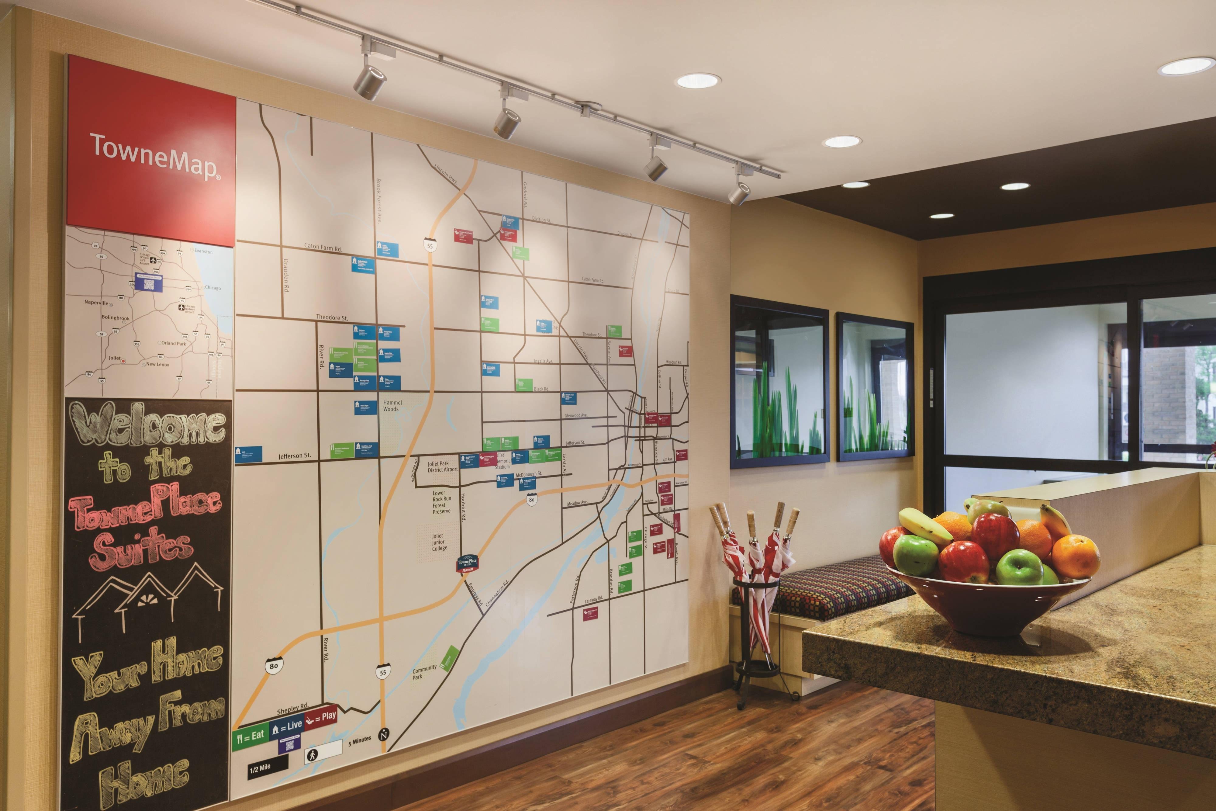 Towneplace Suites Joliet South-官方