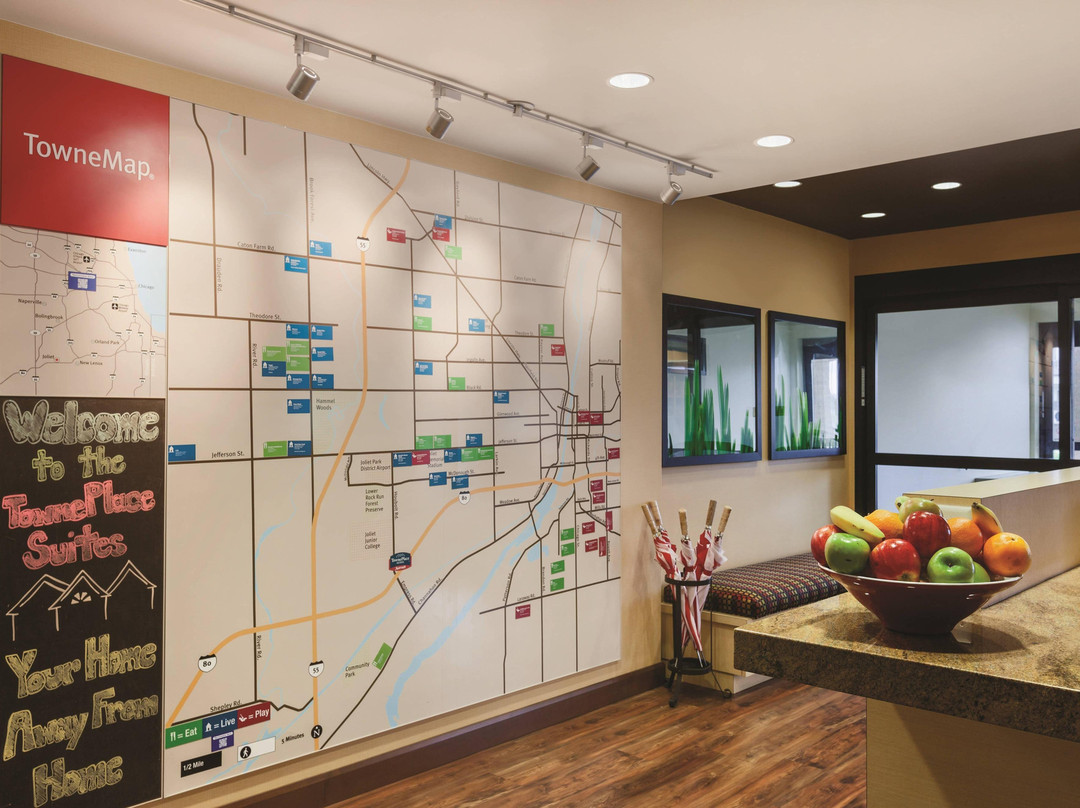 TownePlace Suites by Marriott Joliet South主图