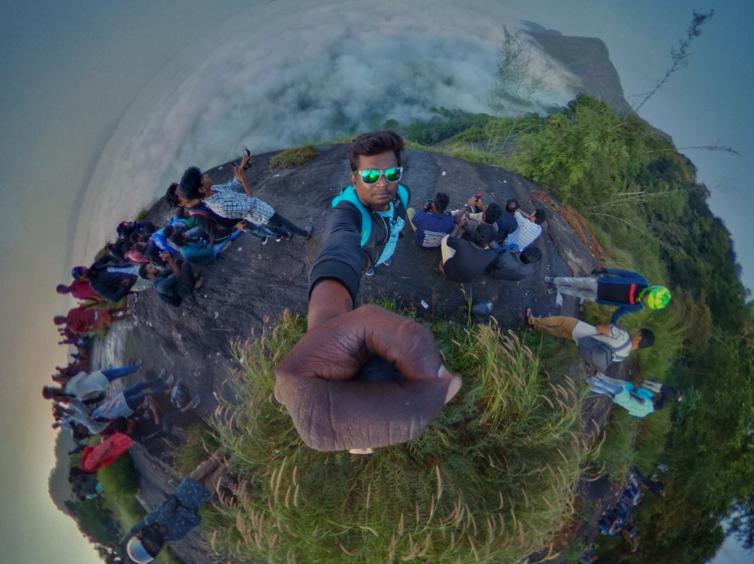 Kattadikadavu View Point景点图片