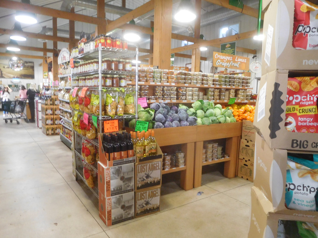 Bedner's Farm Fresh Market-博因顿海滩必去景点