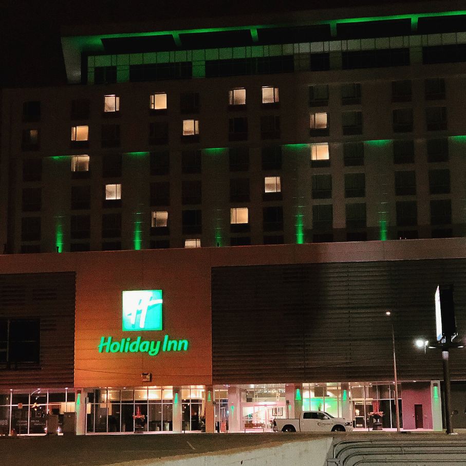 Holiday Inn 萨斯卡通DOWNTOWN-官方
