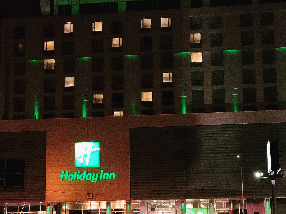 Holiday Inn 萨斯卡通DOWNTOWN主图