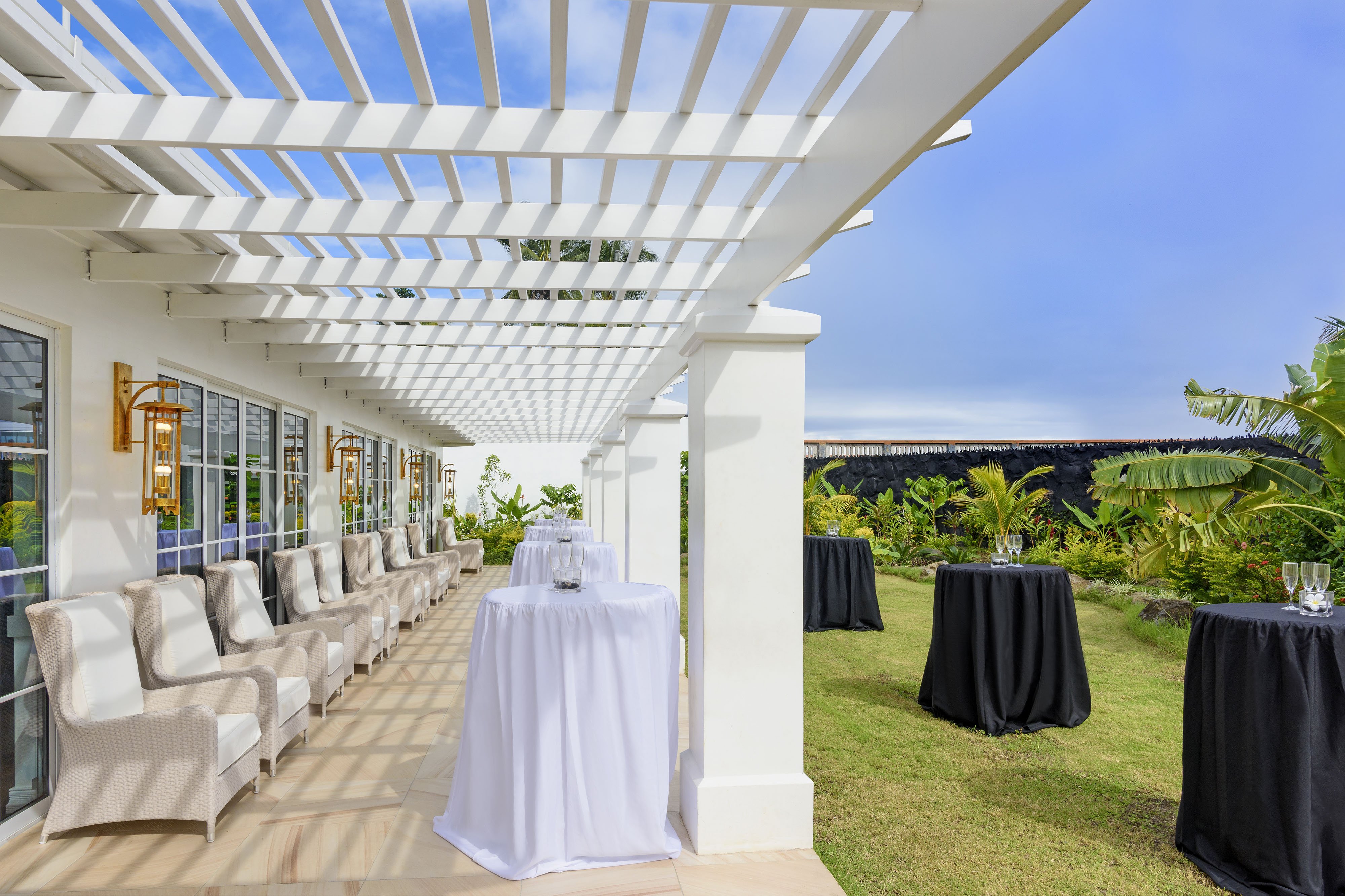 Sheraton Samoa Aggie Grey's Hotel & Bungalows-官方