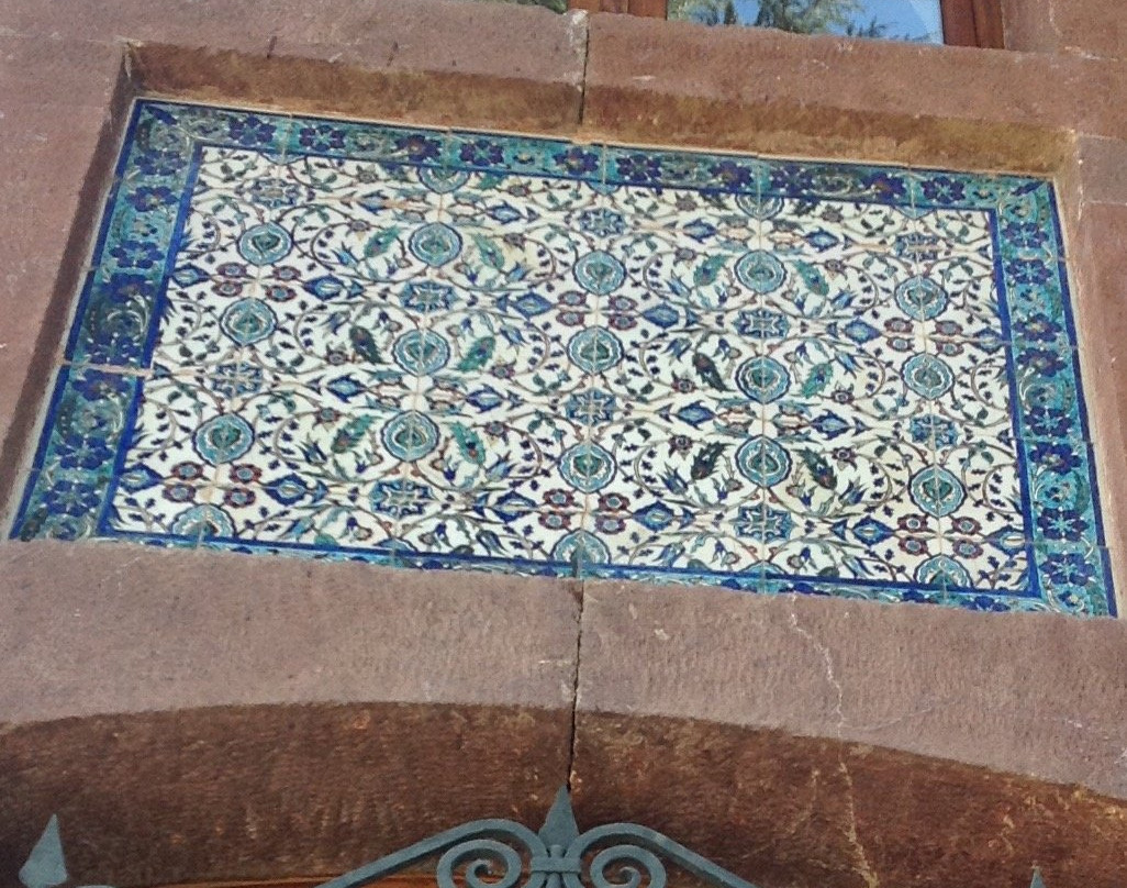 Hamidiye Camii-比莱吉克必去景点