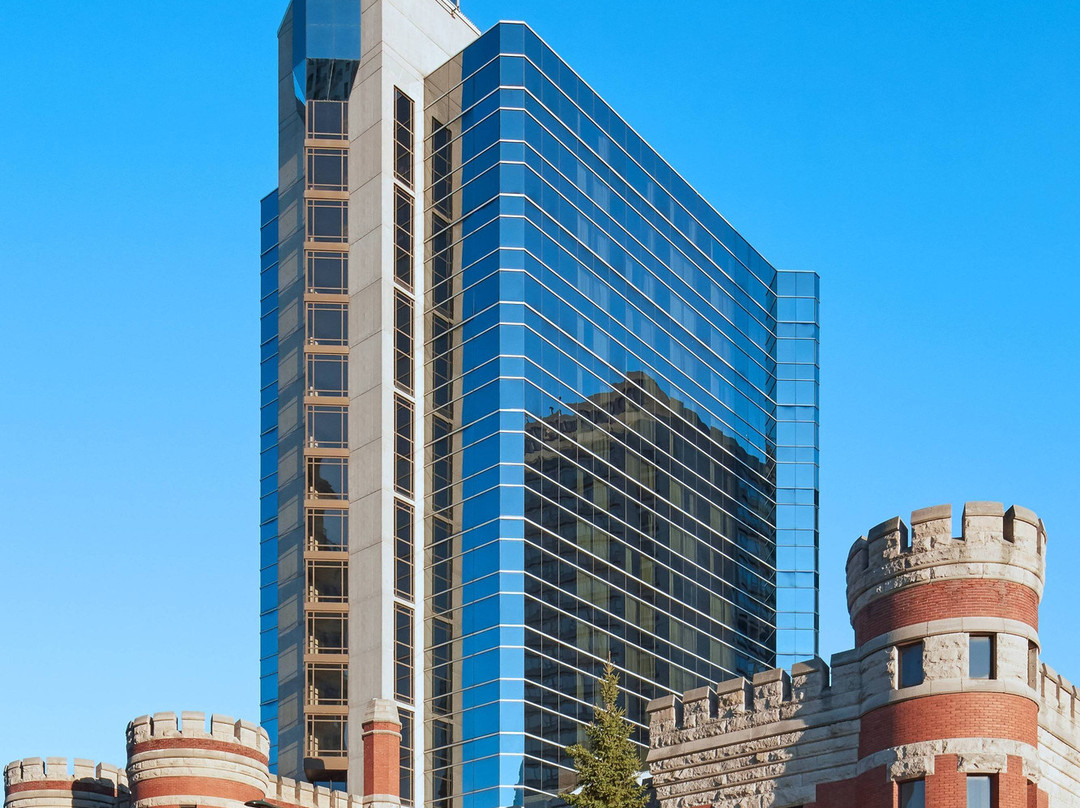 伦敦德尔塔兵工厂酒店主图