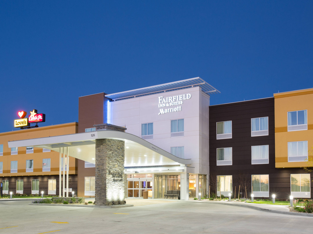 Fairfield by Marriott Inn & Suites Burlington主图