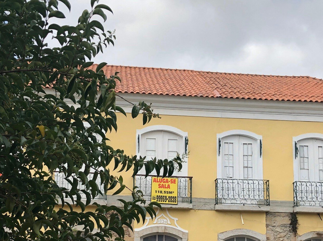 Barbacena Municipal Museum-Barbacena必去景点