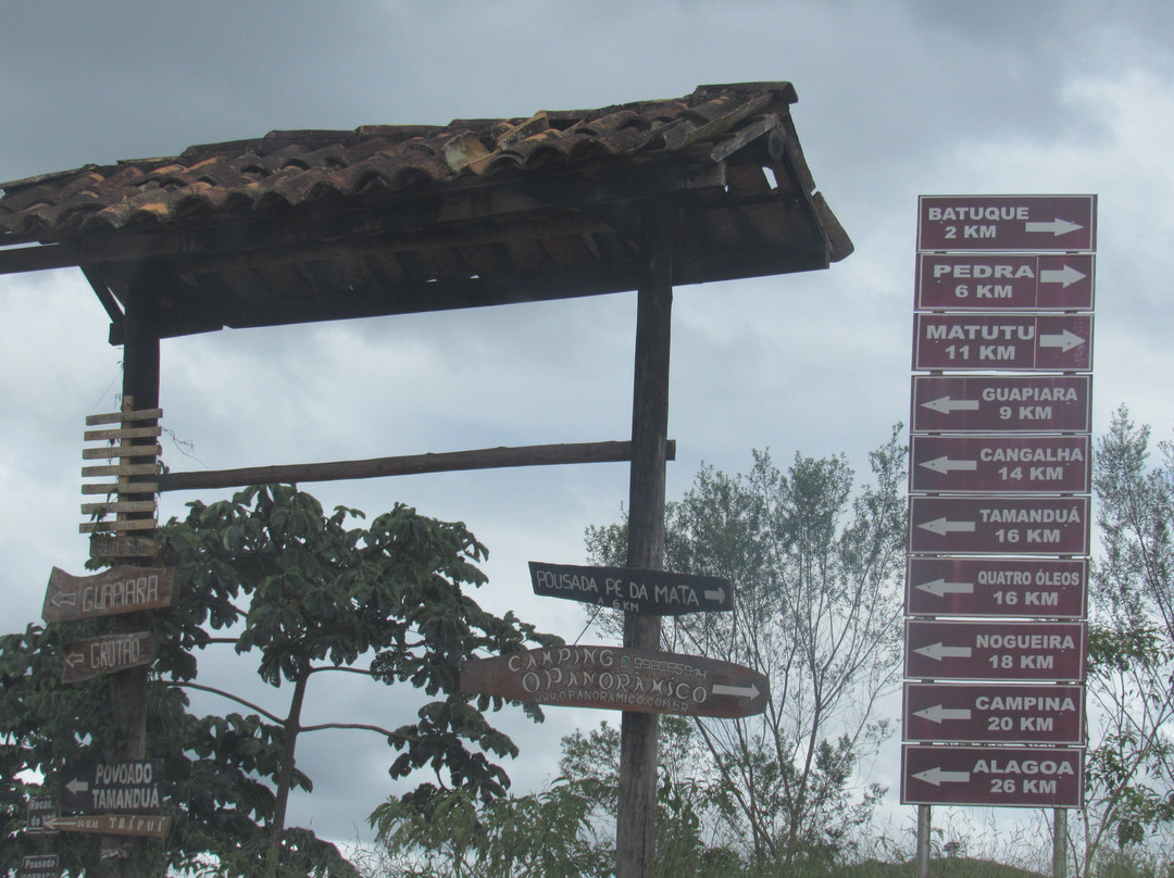 Vale do Matutu-Aiuruoca必去景点