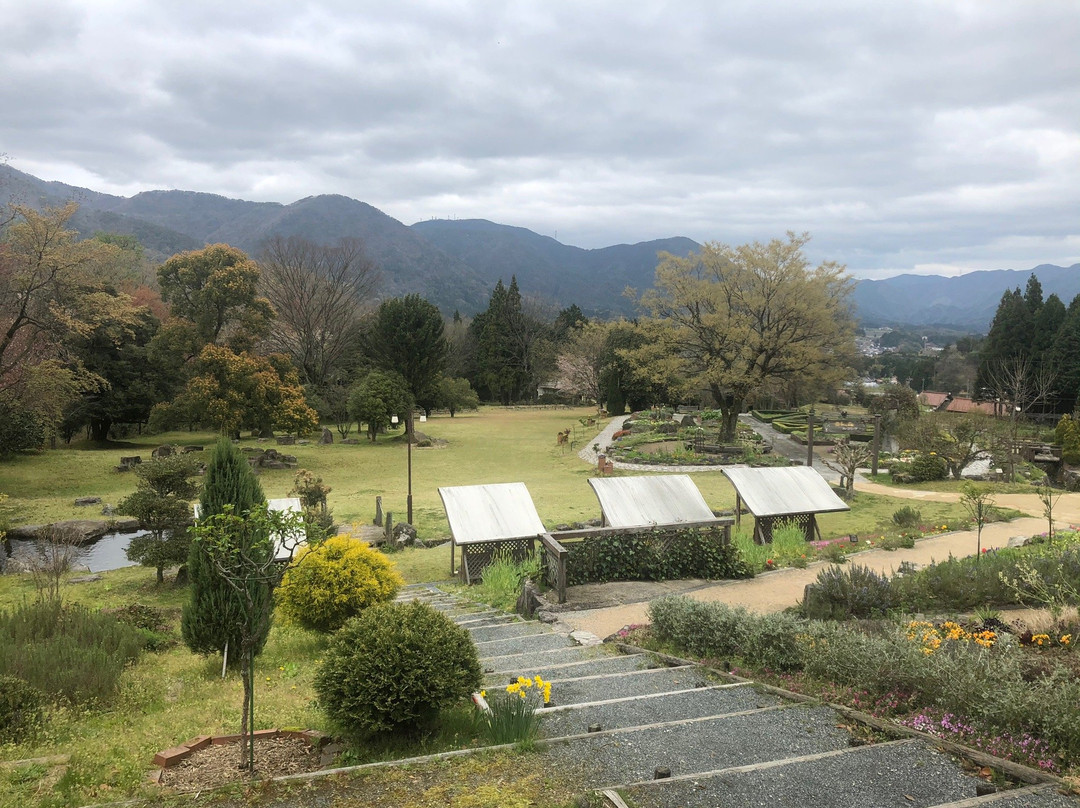 Aromatic Forest Park-邑南町必去景点