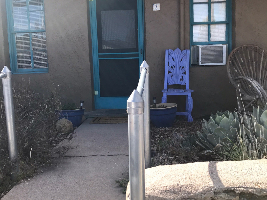 Adobe Agave B&B主图