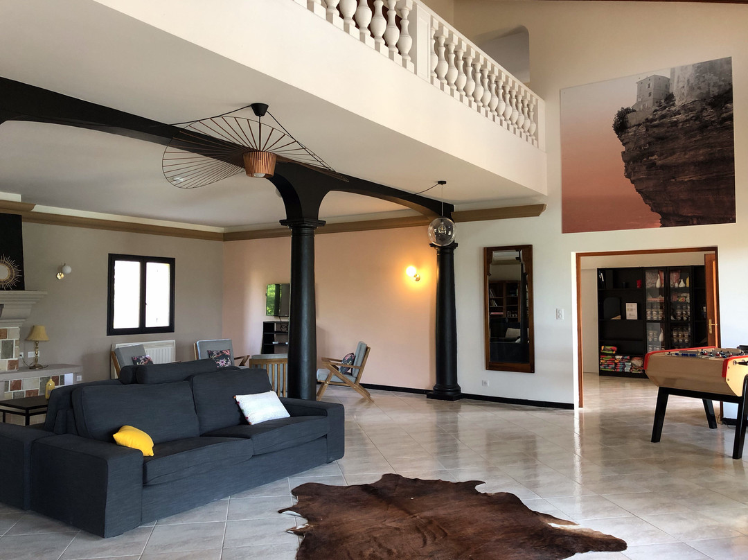 Casa Nova Maison D'hôtes主图