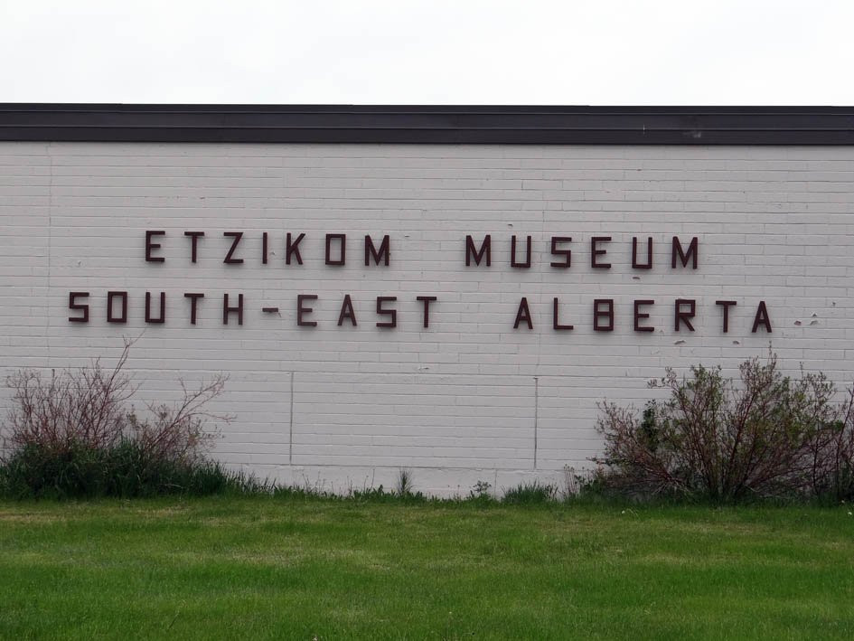 Etzikom Windmill Museum-Etzikom必去景点