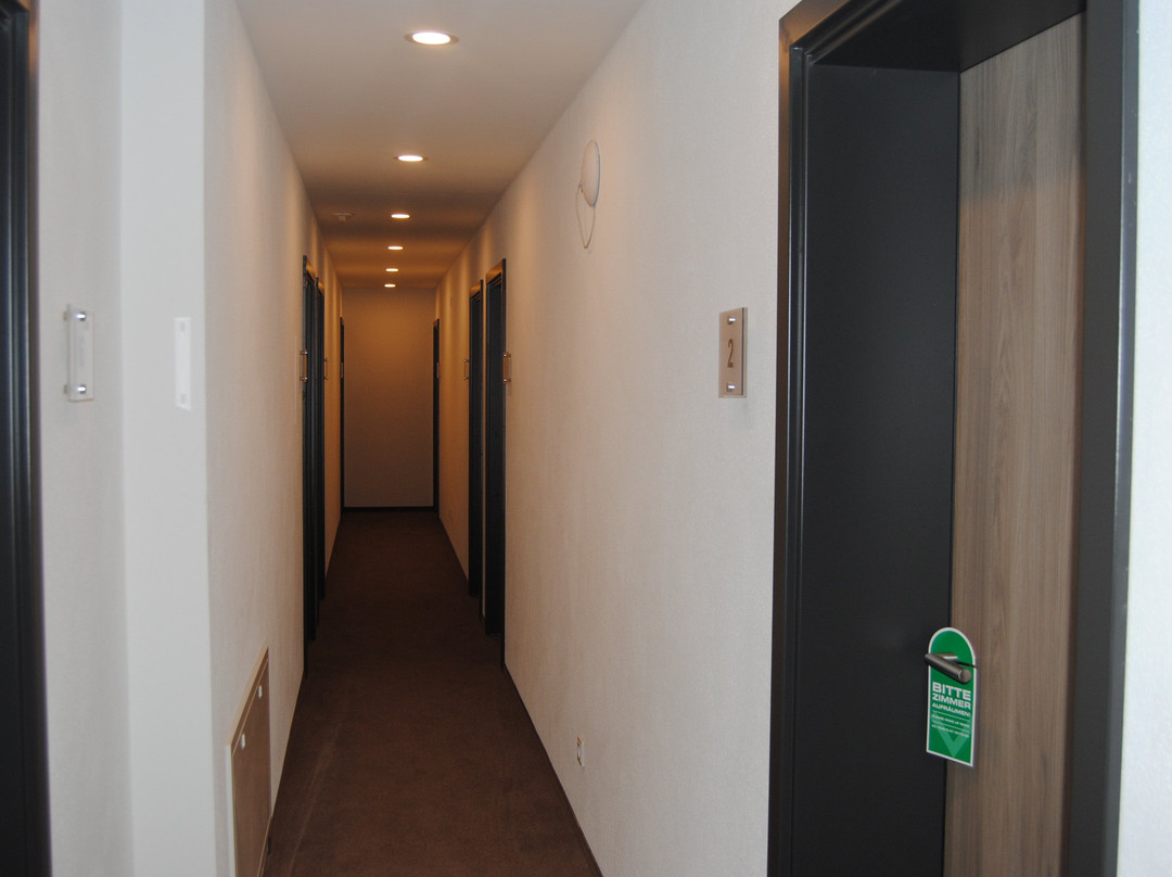 B&s Aparthotel主图