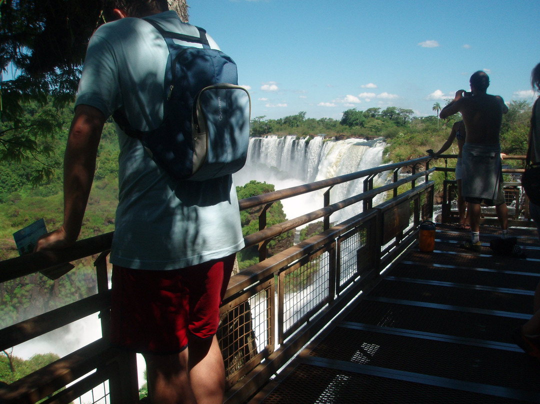 Salto Bernabe Mendez景点图片