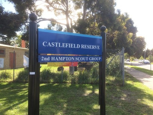 Castlefield Reserve Playground-Hampton必去景点