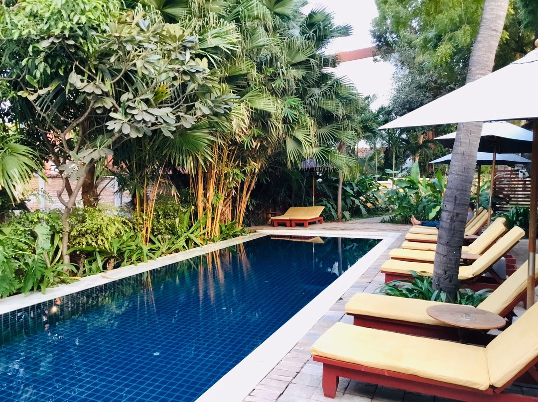 Oasis Hotel Bagan主图
