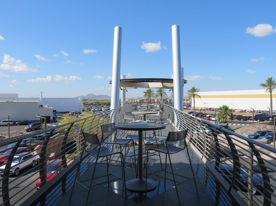 Penske Racing Museum-凤凰城必去景点