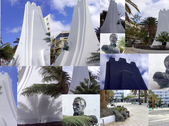 Parque Simon Bolivar-阿雷西费必去景点