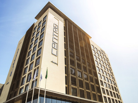 吉达沙欣罗塔纳中心酒店主图