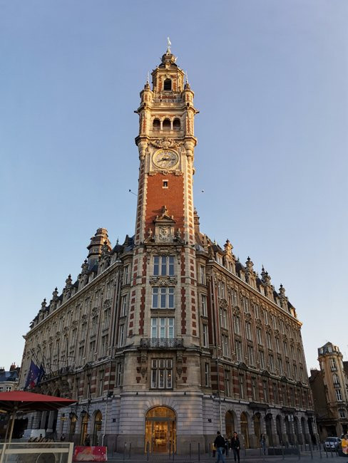 Chambre de Commerce景点图片