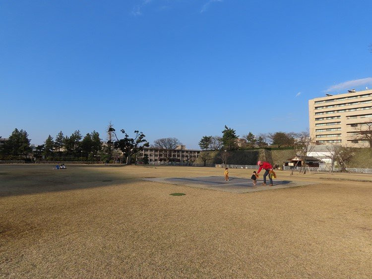 Fukui Central Park-福井市必去景点